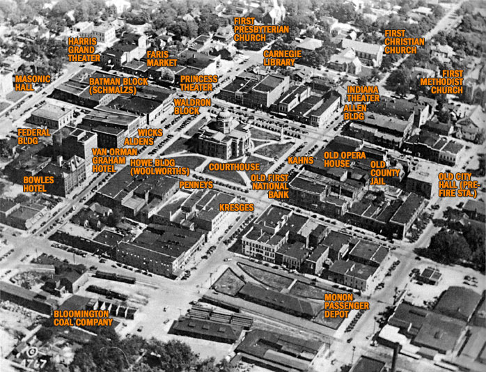 The Square, 1930s
